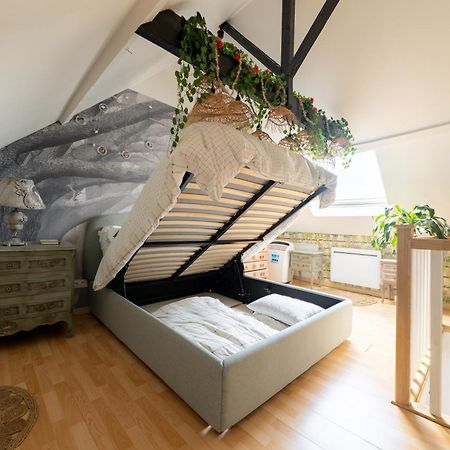 Casa Inca Calais - Duplex Soleil Latino - Parking Free, Station Apartment Exterior photo