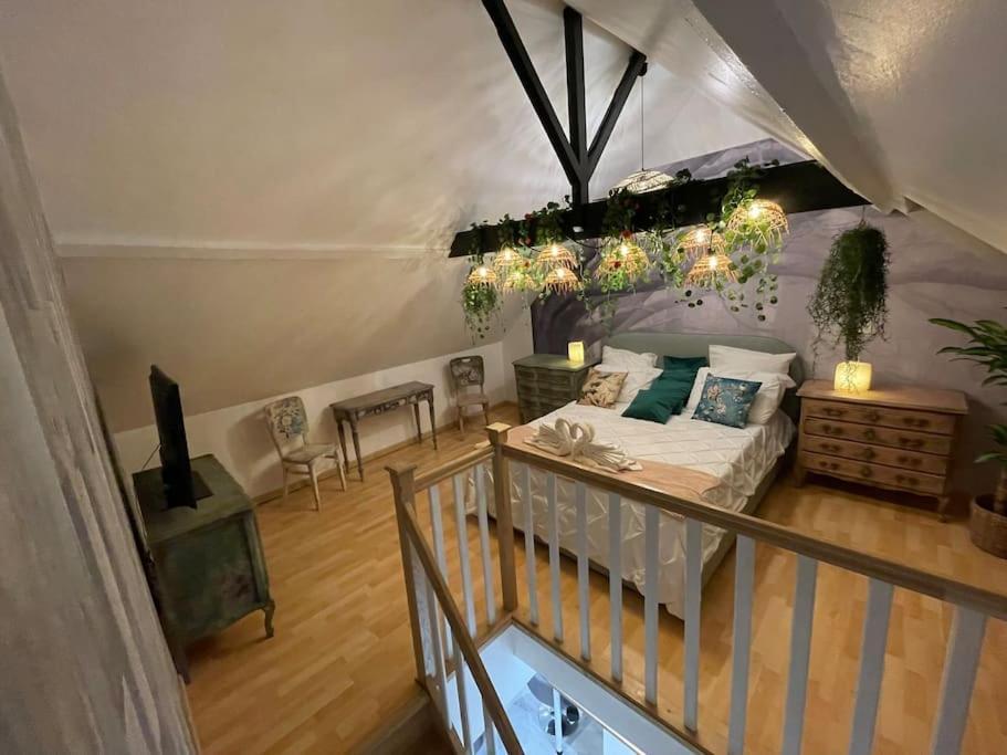 Casa Inca Calais - Duplex Soleil Latino - Parking Free, Station Apartment Exterior photo